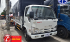 Isuzu 3.49T 2019 - Bán xe tải Isuzu 3t49 thùng 4m4 hỗ trợ trả góp