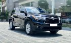 Toyota Highlander LE 2.7 AT AWD 2014 - Bán Toyota Highlander LE 2.7 đời 2015, màu đen, xe nhập Mỹ cực đẹp LH: 0982.84.2838