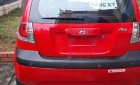Hyundai Click   2007 - Cần bán xe Hyundai Click 2007, màu đỏ, nhập khẩu nguyên chiếc, nội ngoại thất còn nguyên bản