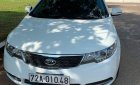 Kia Forte    2011 - Cần bán gấp Kia Forte năm 2011, màu trắng, xe gia đình đi