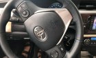 Toyota Corolla altis   1.8G  2017 - Bán Toyota Corolla altis 1.8G đời 2017, màu đen, gia đình nên chạy rất kỹ, còn mới