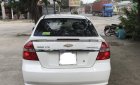 Chevrolet Aveo LTZ 2016 - Chính chủ bán Aveo LTZ 2016, màu trắng, đúng chất, giá TL, hỗ trợ góp