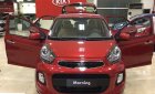 Kia Morning    Standard  2019 - Kia Cần Thơ bán ô tô Kia Morning năm 2019, màu đỏ, 339 triệu