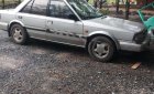 Nissan Bluebird 1.8 1984 - Bán Nissan Bluebird 1.8 sản xuất 1984, màu bạc, nhập khẩu, giá còn thương lượng khi gặp nhau