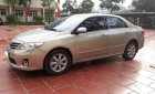 Toyota Corolla altis 2013 - Bán ô tô Toyota Corolla altis 2013, màu vàng số tự động