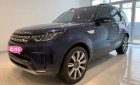 LandRover Discovery HSE Luxury 2018 - ‎0918.842.662 bán LandRover Discovery HSE máy dầu, màu xanh - 2017 xe 7 chỗ