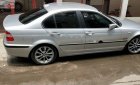 BMW 3 Series 325i 2003 - Bán xe BMW 325i sx 2003, số tự động, máy xăng, màu bạc, nội thất màu đen, xe nhập khẩu