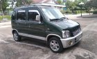 Suzuki Wagon R 2004 - Chính chủ bán Suzuki Wagon R sản xuất năm 2004, màu xanh lục