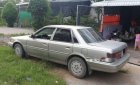 Toyota Camry    2.0   1986 - Cần bán gấp Toyota Camry 2.0 đời 1986, màu bạc, xe đang dùng tốt, nội thất dễ nhìn, hơi trầy