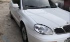 Daewoo Leganza   2000 - Bán Daewoo Leganza năm 2000, màu trắng, xe nhập