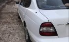 Daewoo Leganza   2000 - Bán Daewoo Leganza năm 2000, màu trắng, xe nhập