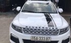 LandRover   2016 - Bán LandRover Range Rover sản xuất 2016, màu trắng, nhập khẩu 