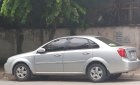 Chevrolet Lacetti   2014 - Bán xe Chevrolet Lacetti 2014, màu bạc, chính chủ, 255tr