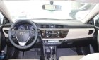 Toyota Corolla altis 2016 - Bán Toyota Corolla Altis năm 2016, xe trùm mền odo 6000km