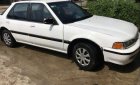 Honda Accord   1987 - Bán xe Honda Accord 1987, màu trắng, nhập khẩu, giá 31tr