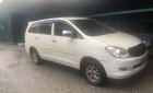 Toyota Innova   2006 - Bán Toyota Innova năm sản xuất 2006, màu trắng, nhập khẩu 