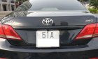 Toyota Camry 2.4G 2011 - Bán xe Toyota Camry 2.4G năm sản xuất 2011, màu đen, giá chỉ 615 triệu