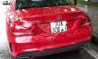 Mercedes-Benz CLA class 250 2014 - Cần bán Mercedes CLA250 năm 2014, màu đỏ, nhập khẩu