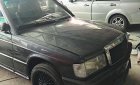 Mercedes-Benz 190 E  1989 - Bán ô tô Mercedes 190E sản xuất 1989, màu đen, xe nhập giá cạnh tranh