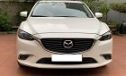 Mazda 6 2.0 Premium 2018 - Cần bán lại xe Mazda 6 2.0 Premium đời 2018, màu trắng