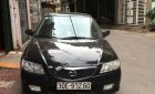 Mazda 323   GLX 2003 - Bán Mazda 323 GLX sản xuất 2003, màu đen, giá tốt