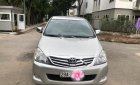 Toyota Innova 2.0G 2011 - Bán Toyota Innova 2.0G đời 2011, màu bạc, chính chủ, giá tốt