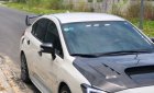 Subaru WRX 2016 - Bán Subaru WRX STI 2016, màu trắng, nhập khẩu