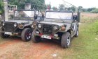 Jeep 1990 - Chính chủ bán Jeep A2 đời 1990, màu xanh lục, xe nhập, máy Toyota giấy tờ hợp lệ
