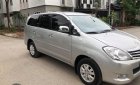 Toyota Innova 2.0G 2011 - Bán Toyota Innova 2.0G đời 2011, màu bạc, chính chủ, giá tốt