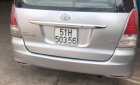 Toyota Innova 2.0G 2011 - Chính chủ bán Toyota Innova 2.0G đời 2011, màu bạc