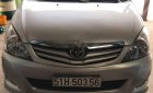 Toyota Innova 2.0G 2011 - Chính chủ bán Toyota Innova 2.0G đời 2011, màu bạc