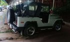 Jeep CJ   1980 - Bán Jeep CJ đời 1980, màu trắng, nhập khẩu  