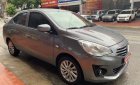 Mitsubishi Attrage 1.2 2017 - Bán ô tô Mitsubishi Attrage 1.2 sản xuất 2017, màu xám (ghi), nhập khẩu nguyên chiếc