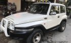 Ssangyong Korando TX5 2004 - Bán ô tô Ssangyong Korando TX5 2004, màu trắng, xe nhập, giá chỉ 215 triệu