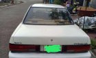 Nissan Bluebird   1990 - Bán Nissan Bluebird đời 1990, màu trắng, nhập khẩu  