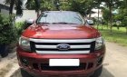 Ford Ranger XLS 2.2L 4x2 MT 2015 - Cần bán Ford Ranger XLS 2.2L 4x2 MT 2015, màu đỏ, số sàn!!