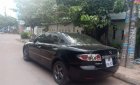 Mazda 6   2003 - Bán xe cũ Mazda 6 đời 2003, màu đen
