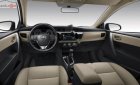 Toyota Corolla altis 1.8MT  2016 - Bán ô tô Toyota Corolla Altis 1.8MT đời 2016, màu bạc, xe như mới đi 2,1 vạn km