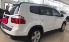 Chevrolet Orlando 2018 - Bán Chevrolet Orlando sản xuất năm 2018, màu trắng, nhập khẩu, động cơ 1.8L máy xăng