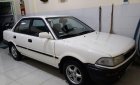 Toyota Corolla   1.3   1993 - Bán xe Toyota Corolla 1.3 1993, màu trắng, nhập khẩu 