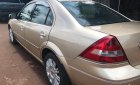 Ford Mondeo   2003 - Cần bán Ford Mondeo 2003, màu vàng, giá tốt