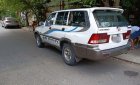 Ssangyong Musso    2002 - Bán Ssangyong Musso năm 2002, màu trắng, nhập khẩu