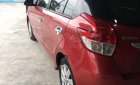 Toyota Yaris 2014 - Cần bán xe Toyota Yaris 2014, màu đỏ, xe đẹp máy chất