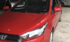 Toyota Yaris 2014 - Cần bán xe Toyota Yaris 2014, màu đỏ, xe đẹp máy chất