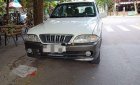 Ssangyong Musso    2002 - Bán Ssangyong Musso năm 2002, màu trắng, nhập khẩu