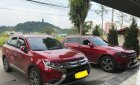 Mitsubishi Outlander 2018 - Bán Mitsubishi Outlander năm sản xuất 2018, màu đỏ