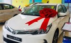 Toyota Corolla altis   1.8G CVT 2019 - Bán Toyota Corolla altis 1.8G đời 2019, màu trắng, giá tốt