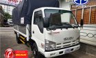 Isuzu 2019 - Xe tải Isuzu 3t49 thùng 4m4 giá siêu rẻ