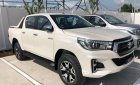 Toyota Hilux   2.8 4X4 2019 - Bán ô tô Toyota Hilux 2.8 4X4 2019, màu trắng, nhập khẩu, 866tr