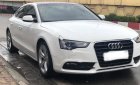 Audi A5 2.0 2012 - Bán xe Audi A5 2.0 đời 2012, màu trắng, xe nhập